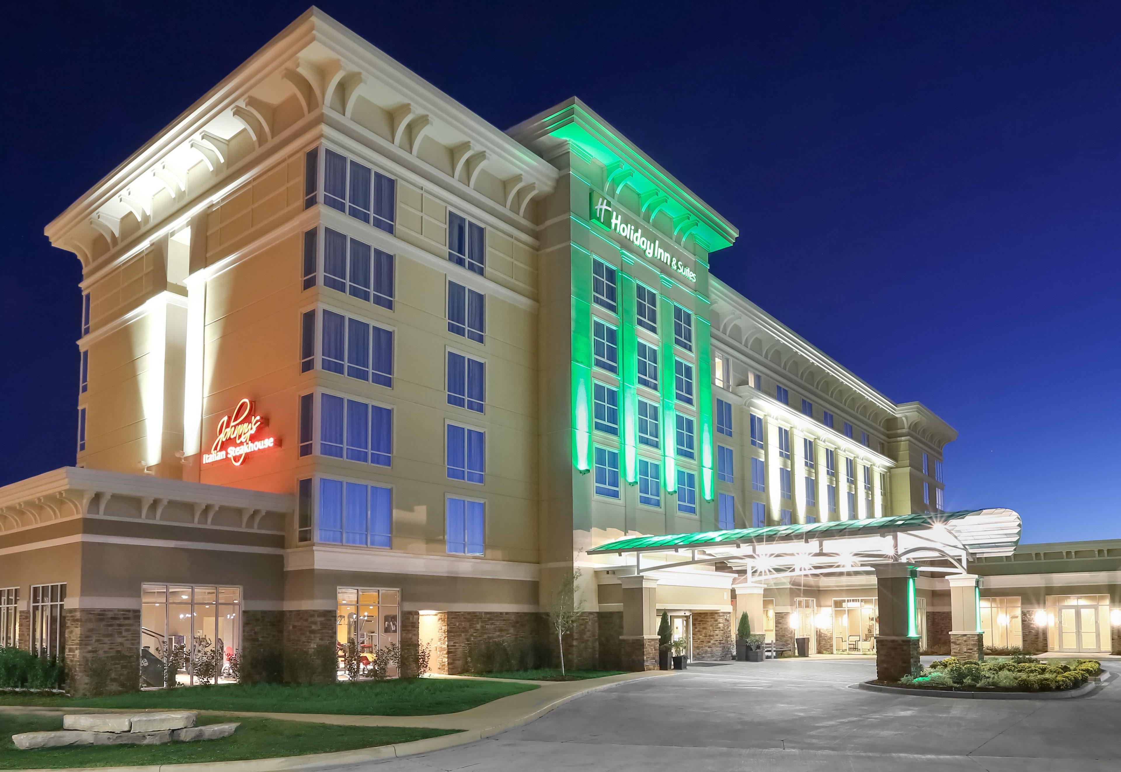 Holiday Inn And Suites East Peoria, An Ihg Hotel Экстерьер фото