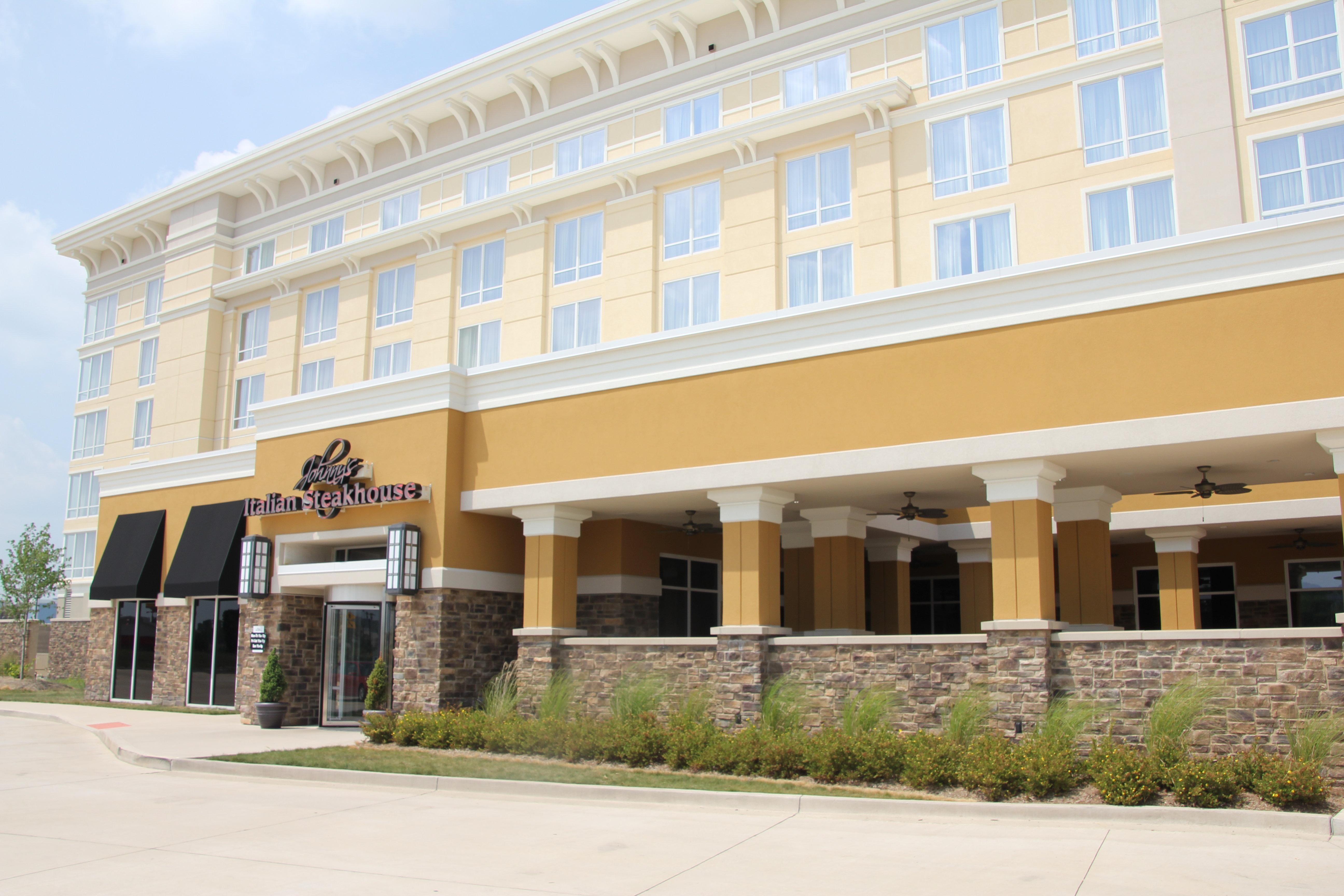 Holiday Inn And Suites East Peoria, An Ihg Hotel Экстерьер фото