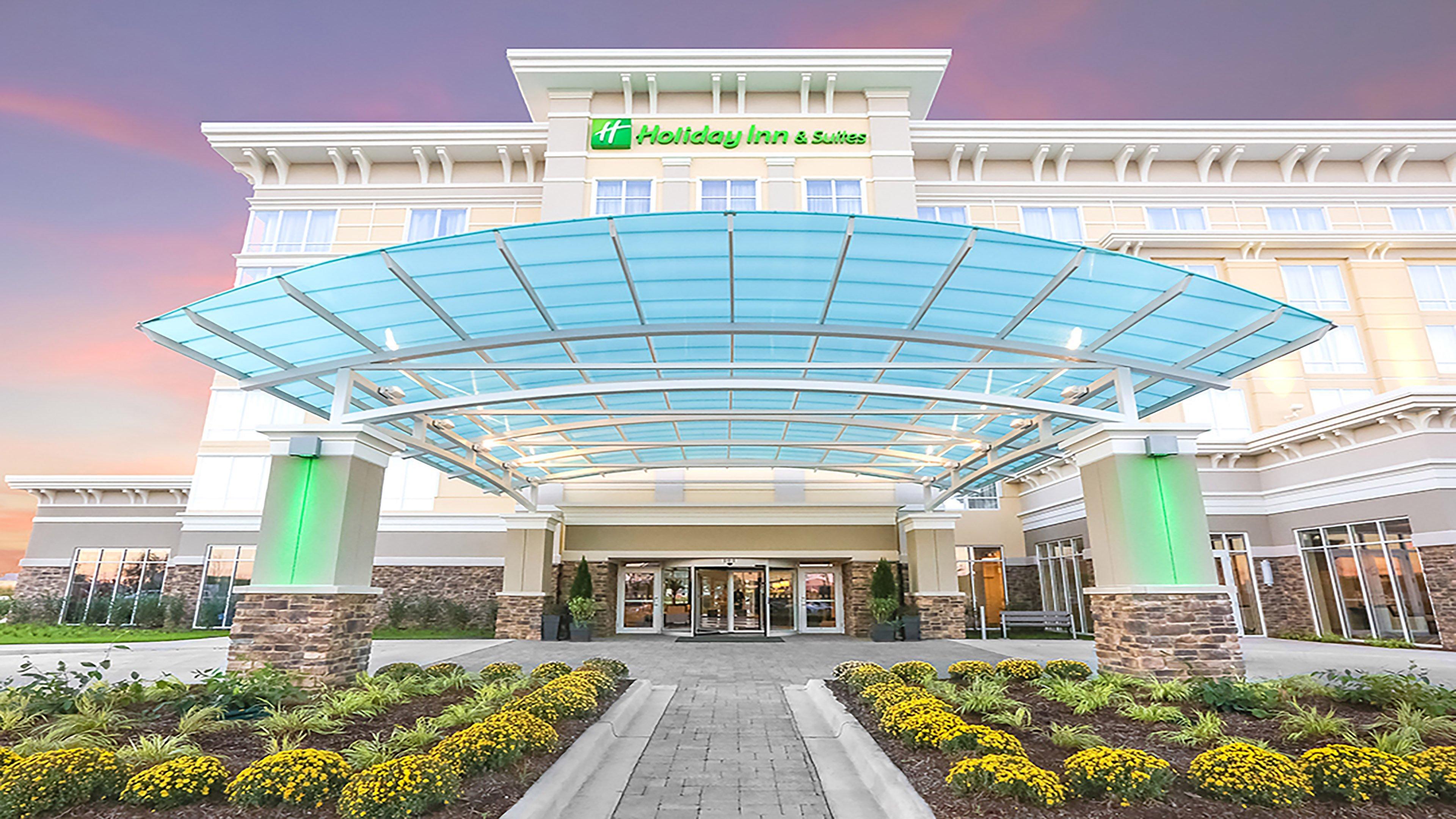 Holiday Inn And Suites East Peoria, An Ihg Hotel Экстерьер фото